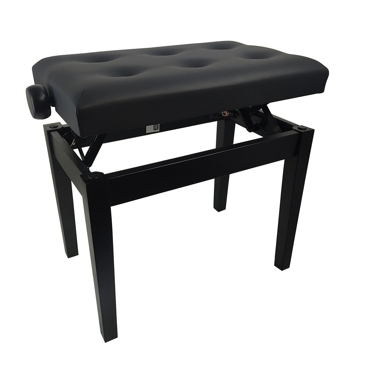 Банкетка для пианино Artist PB-025MBL — фото 1