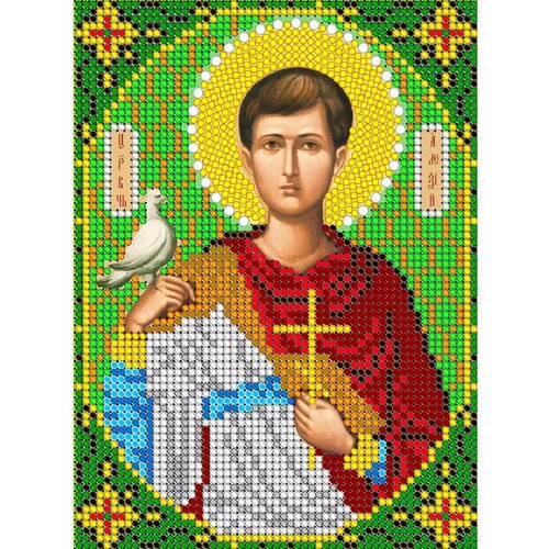 Набор для вышивания Святой Алексей 1216 см 982₽