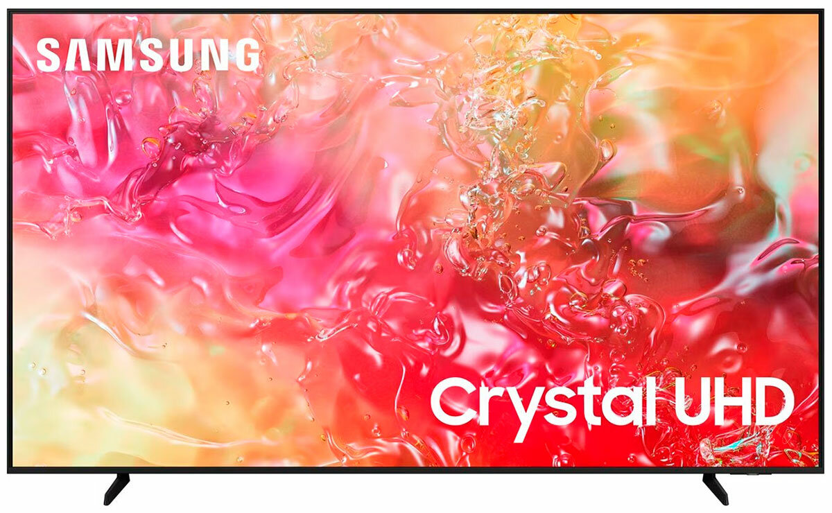Телевизор Samsung UE50DU7100UXRU