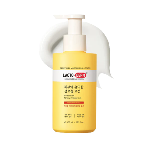 CKD Lactoderm beneficial moisturizing lotion Лосьон для тела увлажняющий - 400 мл 2476₽