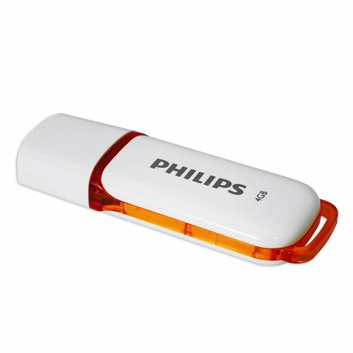 Флеш накопитель 4GB PHILIPS VIVID20 4GB USB 20 684₽