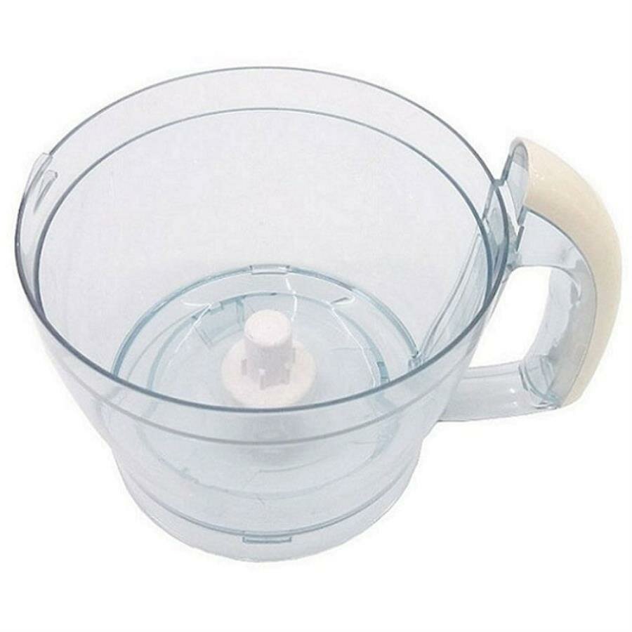 Moulinex MS-5966313 чаша для кухонного комбайна Ovatio 2, OptiPro