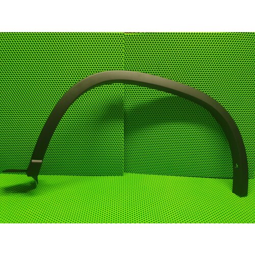 Молдинг заднего крыла Nissan X-Trail T31 дорестайлинг 2007-2010 76857-JG00A (левый)