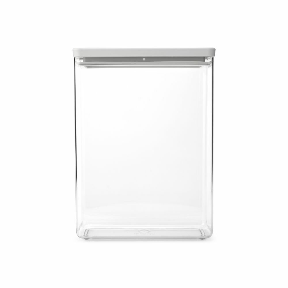 Модульный контейнер 5.4 л Brabantia светло-серый - фото №2