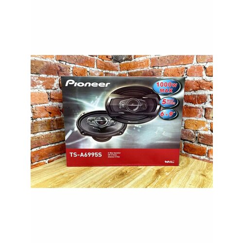 Автомобильные динамики колонки Pioneer TS-A1095S 3999₽