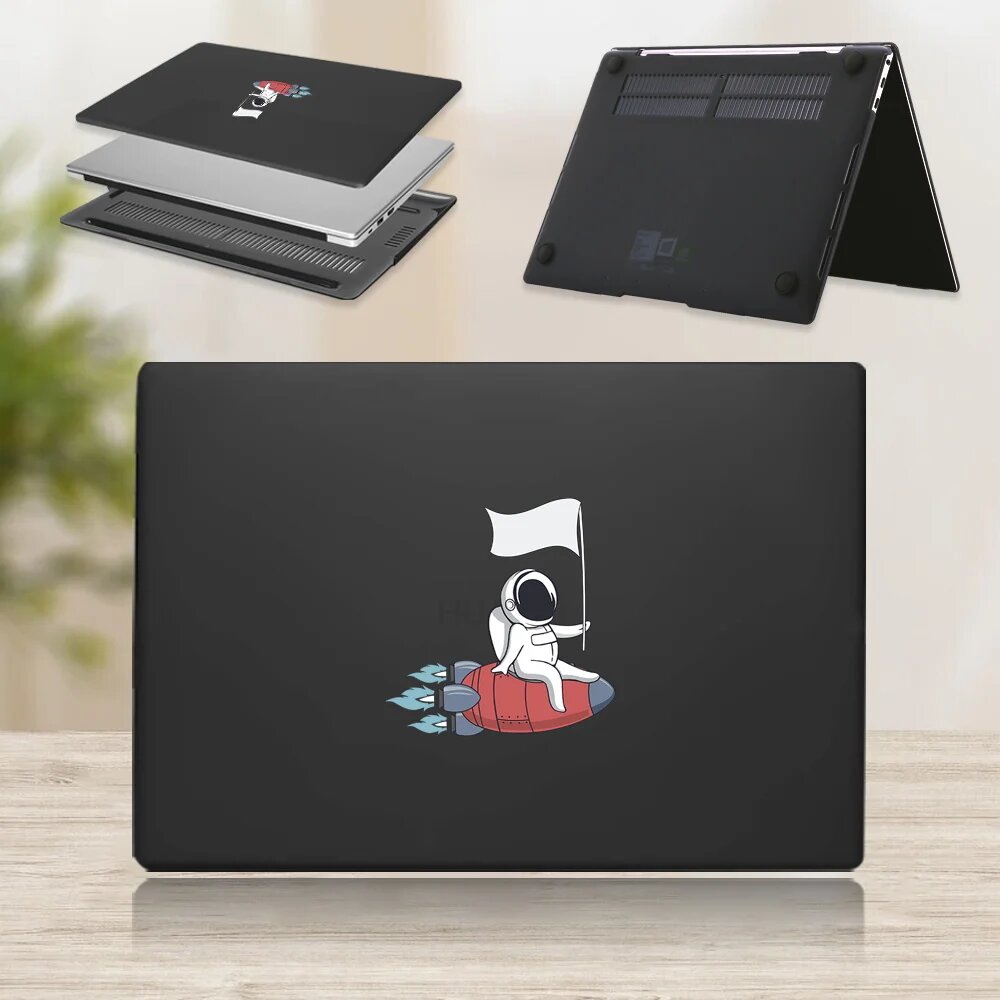 Чехол для ноутбука SuanCase Huawei MateBook с рисунком