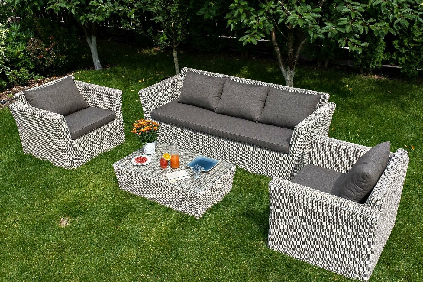 Лаунж зона 4SIS 