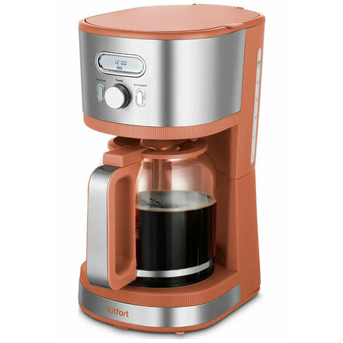 Кофеварка Kitfort КТ-7445 3899₽