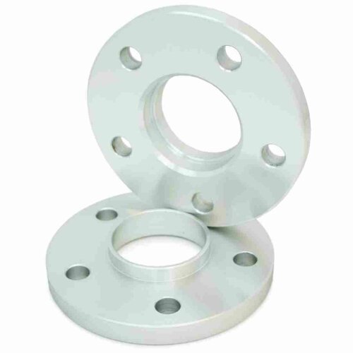 Проставки колёс алюминиевые 15 мм 5112 ЦО 666 сквозные belais 20015 3672₽