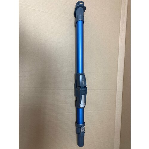 Трубка гибкая синяя пылесосов TEFAL серии XFORCE FLEX 1160 1260 моделей TY98 Артикул SS-2230002521 5556₽