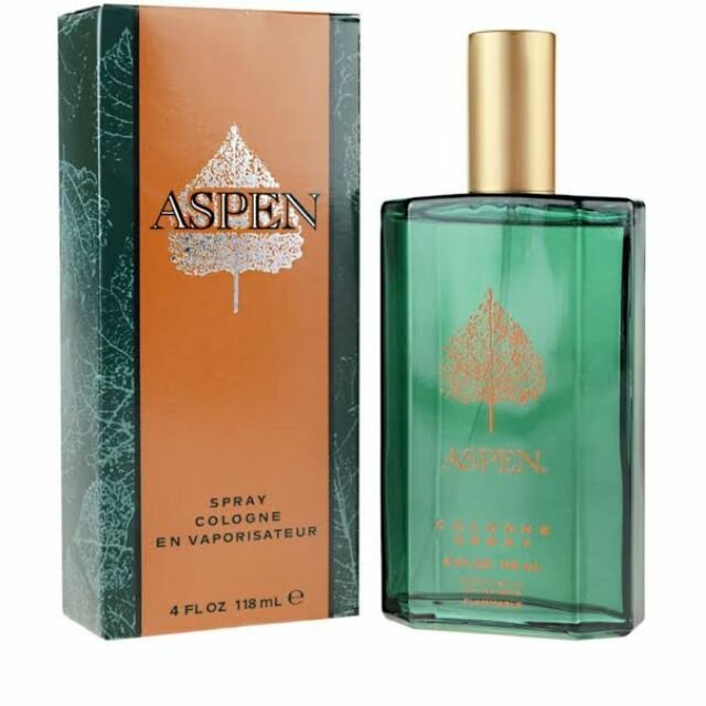 Coty aspen одеколон 118мл — фото 1