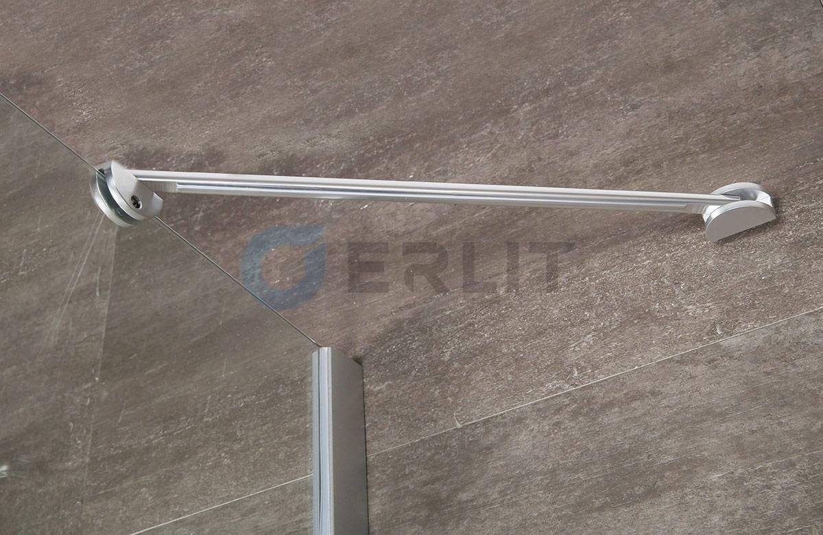 Ограждение душевое Erlit ER 10112H, 100х120х200 см - фото №8