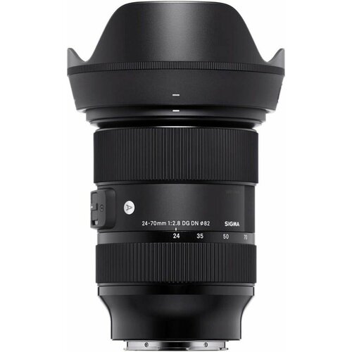 Объектив Sigma AF 24-70 MM F28 DG DN HSM ART SONY E-MOUNT 122360₽