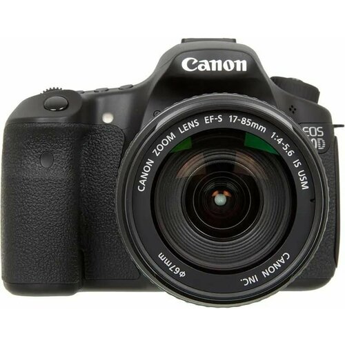 Фотоаппарат Canon EOS 60D kit EF-S 17-85mm f4-56 IS USM 43672₽