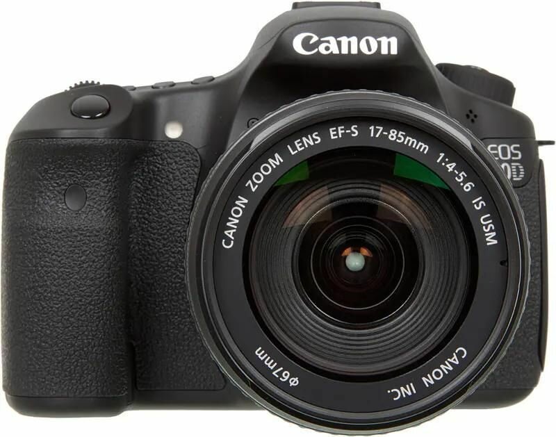 Фотоаппарат Canon EOS 60D kit EF-S 17-85mm f/4-5.6 IS USM