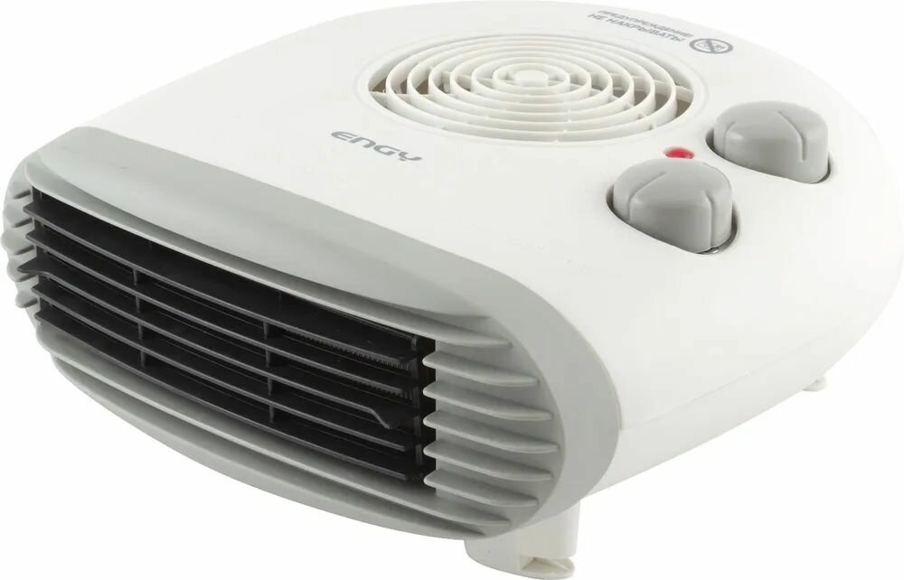 Тепловентилятор Engy EN 508  бело серый