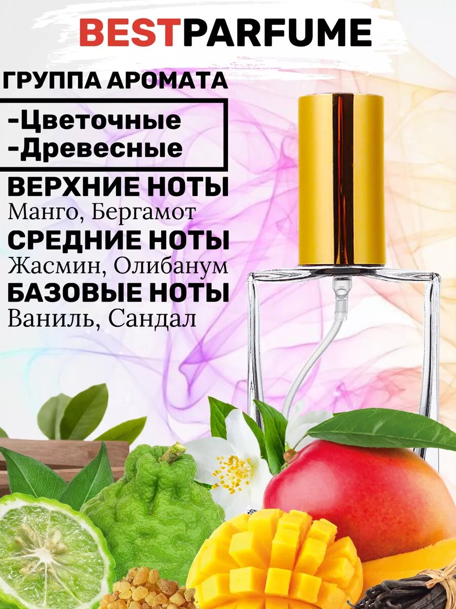 Духи масляные по мотивам Fame Пако Рабанне Фэйм парфюм женские стойкие — фото 1
