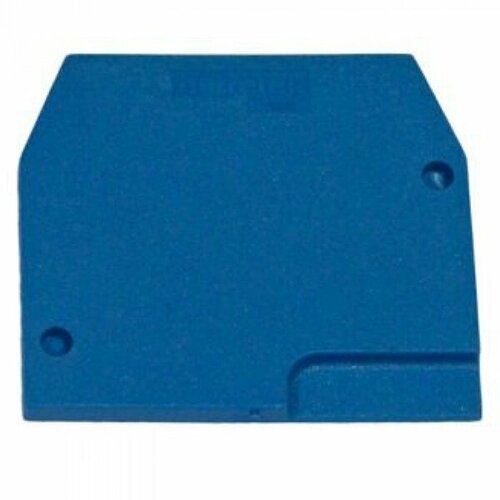 Изолятор торцевой TE-Entrelec FEM6 для MA25-M10 синий ABB 1SNA128368R1000 35₽