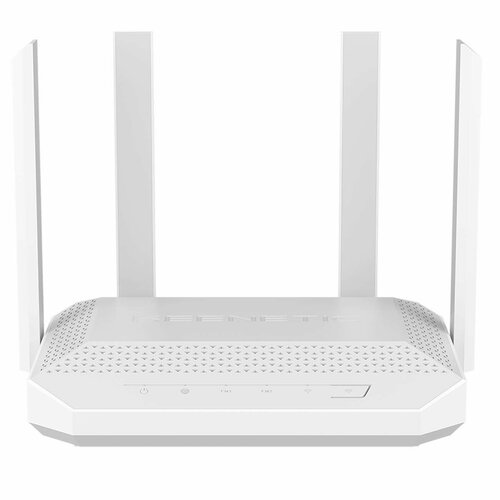 Wi-Fi роутер Keenetic GIGA KN-1012 AX3000 белый