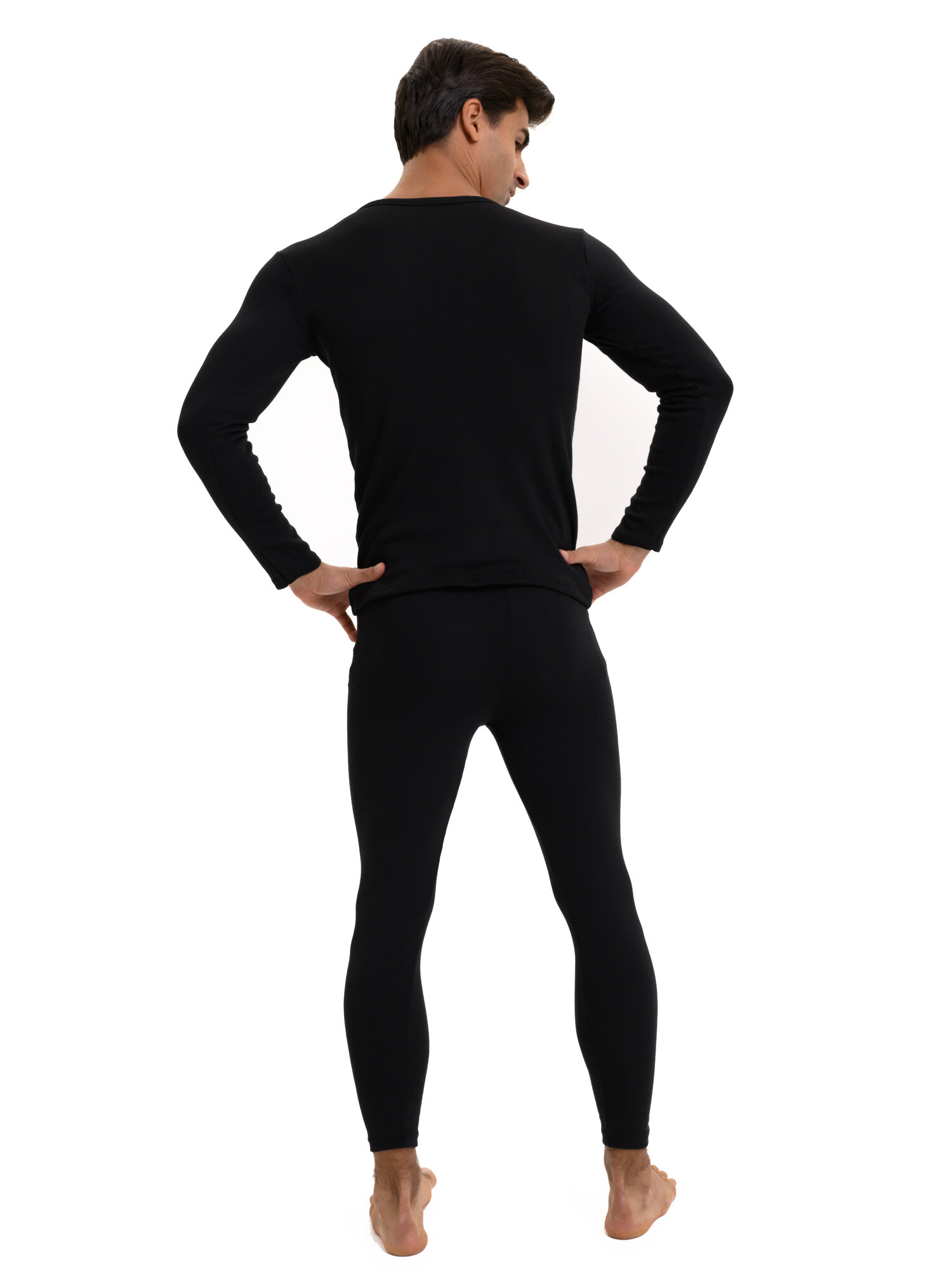 Кальсоны  Feelline, размер XXL, черный — фото 1