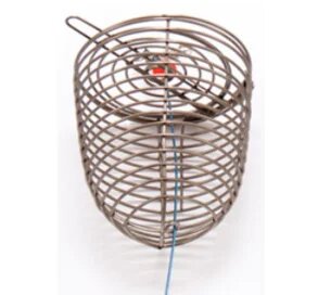 Клетка для приманки MIHJUSFDH из нержавеющей стали