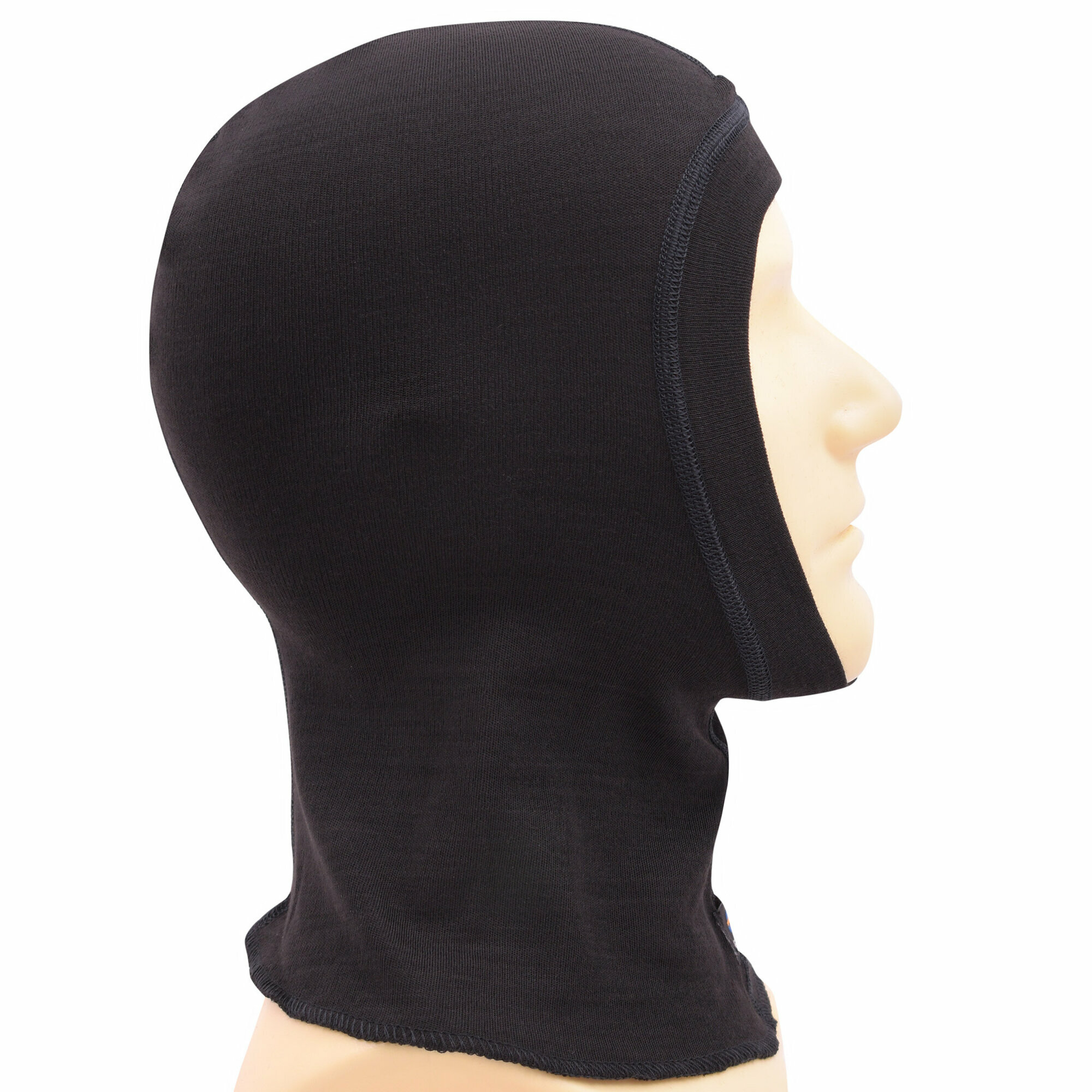 Шапка Aswery для мужчин, размер 58, черный — фото 1