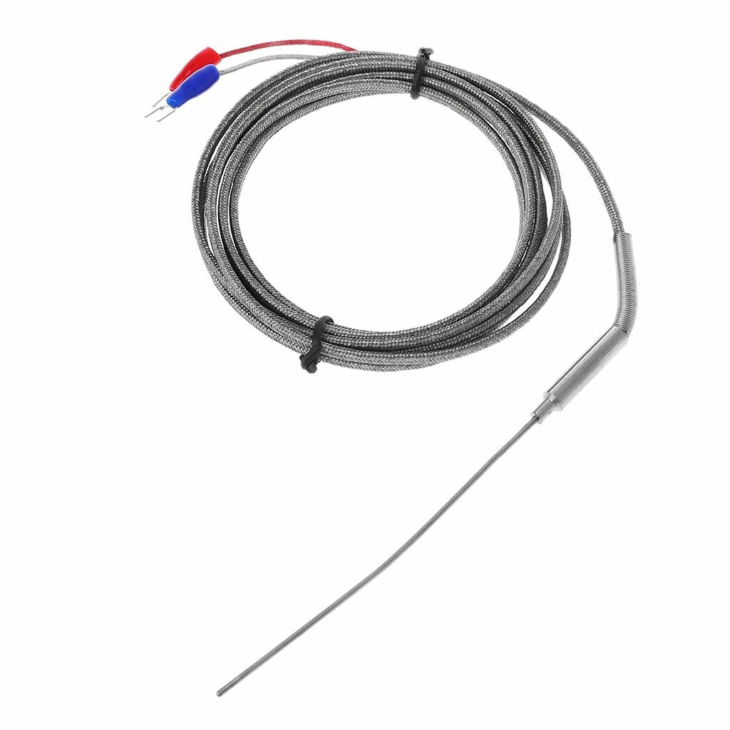 2-метровый зонд термопары K-типа 1.5mmx100mm