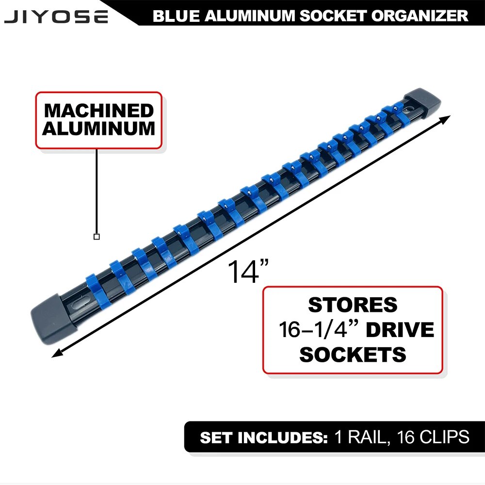 Держатели торцевых ключей 1/4