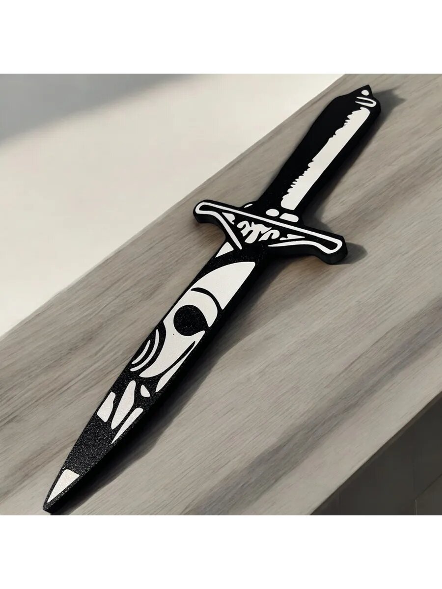 Хоррор Нож фигурка герои Ужасов (Пила) — фото 1