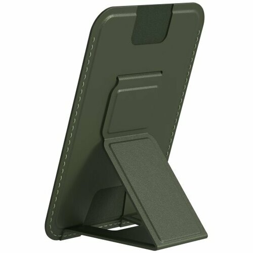 Картхолдер Magssory Duo Magnetic Kickstand wallet хаки 2080₽