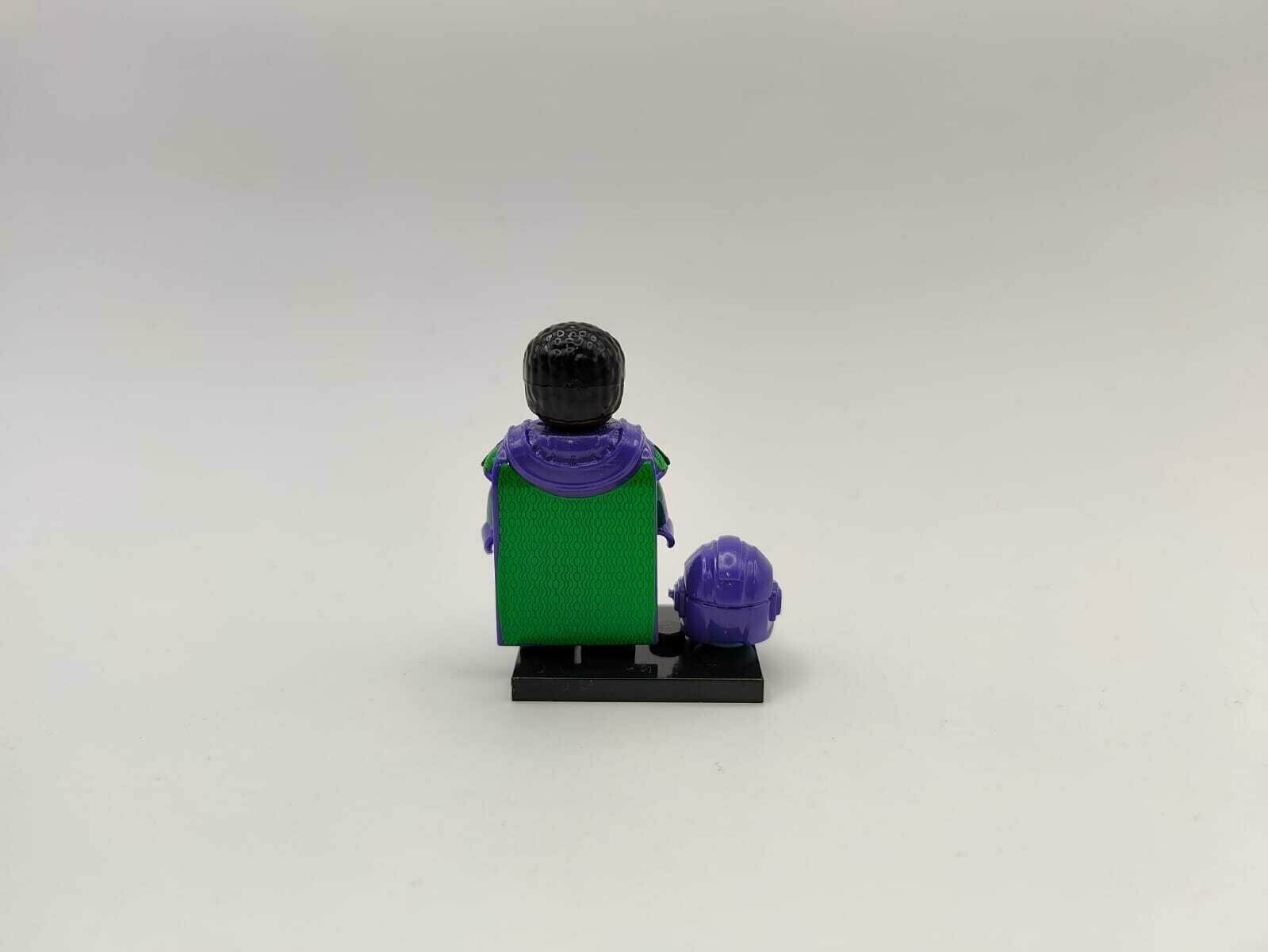 Минифигурка "Канг", фигурка суперзлодея и завоевателя вселенных из вселенной Marvel — фото 1