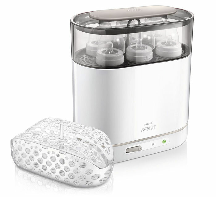 Philips Avent Стерилизатор электрический "4-в-1" SCF286/03-LI