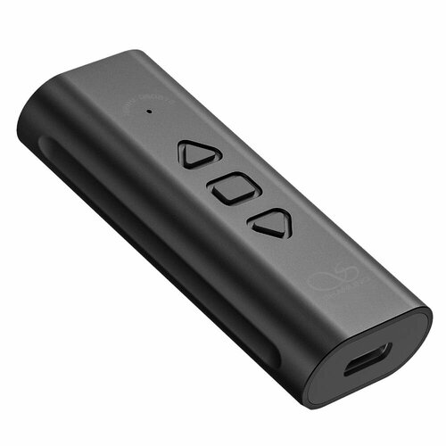 Портативный ЦАПУсилитель Shanling UA3 черный UA3-black 17988₽