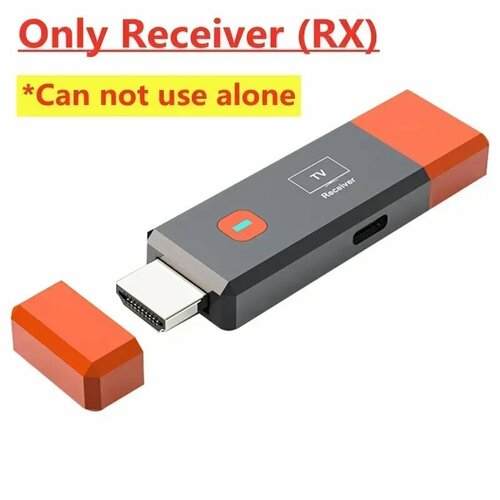 VIKEFON Беспроводной HDMI передатчик-приемник 50M 1080P ONLY RX 1821₽