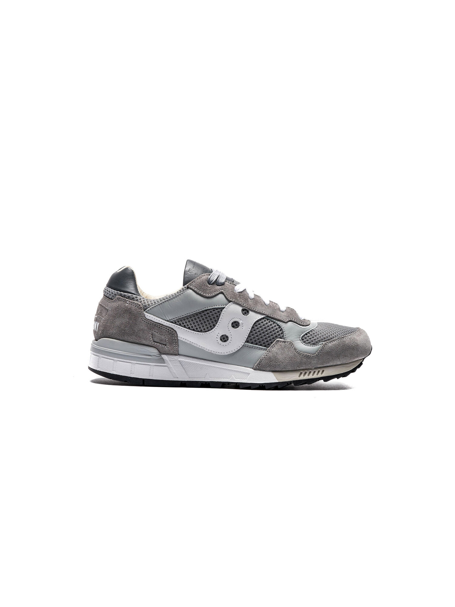 Кроссовки Saucony Shadow 5000 Made In Italy, размер 43, серый