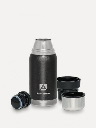 Изображение товара Термос для напитков Арктика 106-500BL (0,5л)