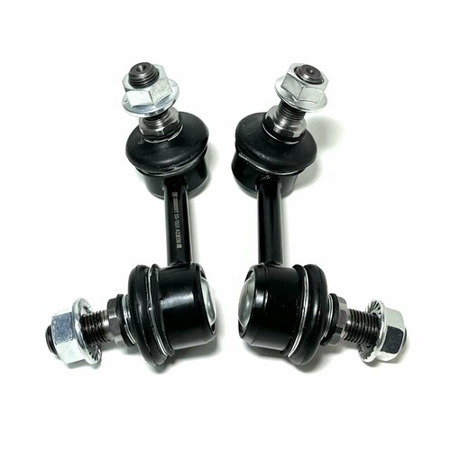 фото Стойки переднего стабилизатора chevrolet epica v250 (шевроле эпика 2006-2013) комплект 2шт zekkert