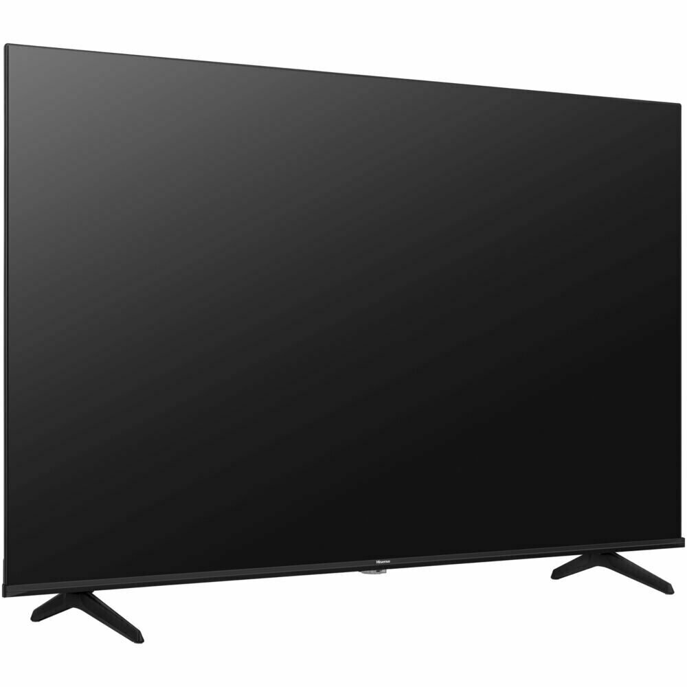 Телевизор Hisense 43E7NQ QLED, диагональ 43", разрешение 4K, HDR, черный — фото 1