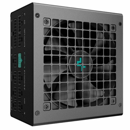 Блок питания ПК Deepcool PN850M R-PN850M-FC0B-WGEU 12639₽