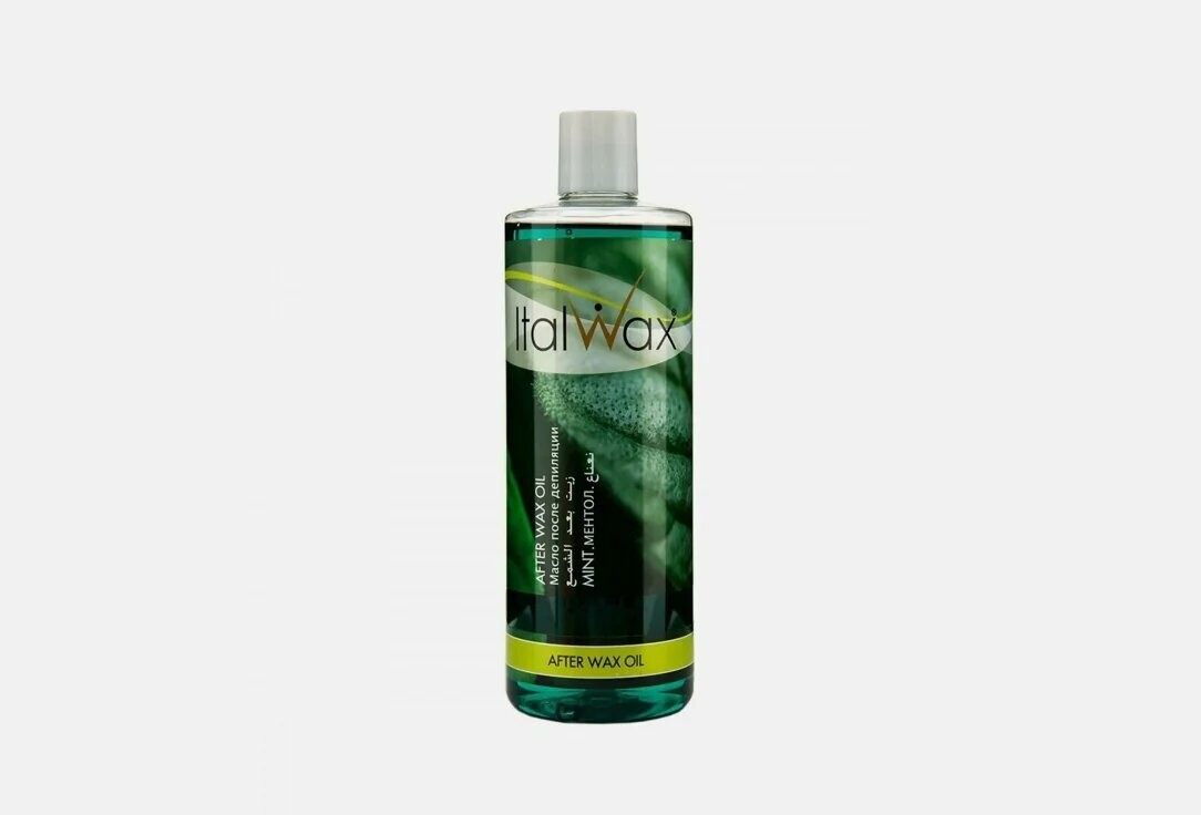 Масло после депиляции After wax Mint Oil