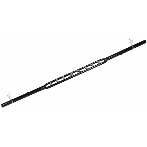 Гриф для штанги UNIX Fit Swiss Bar PRO с мультихватом, 212 см, 51 мм