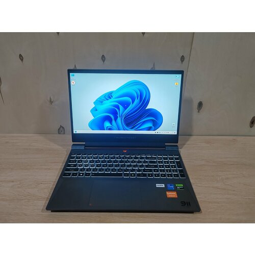 Ноутбук игровой Thunderobot 911 X Wild Hunter G2 Pro 156 Core i5-12450H16512RTX 4060 Win Grey 104999₽