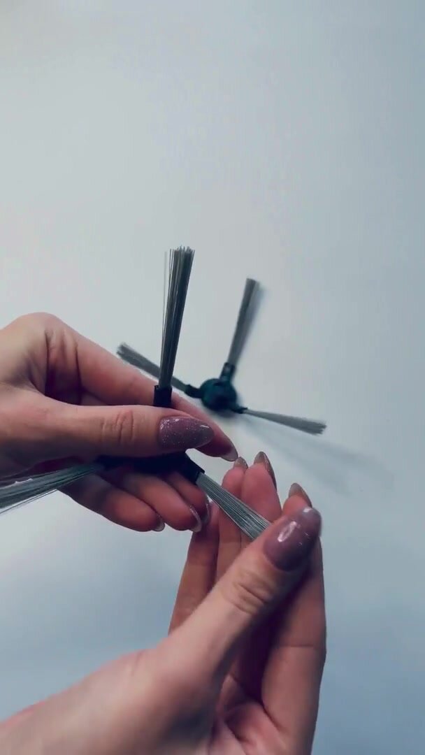 Боковые щетки для робота пылесоса VCR03, RV-R450 — фото 1