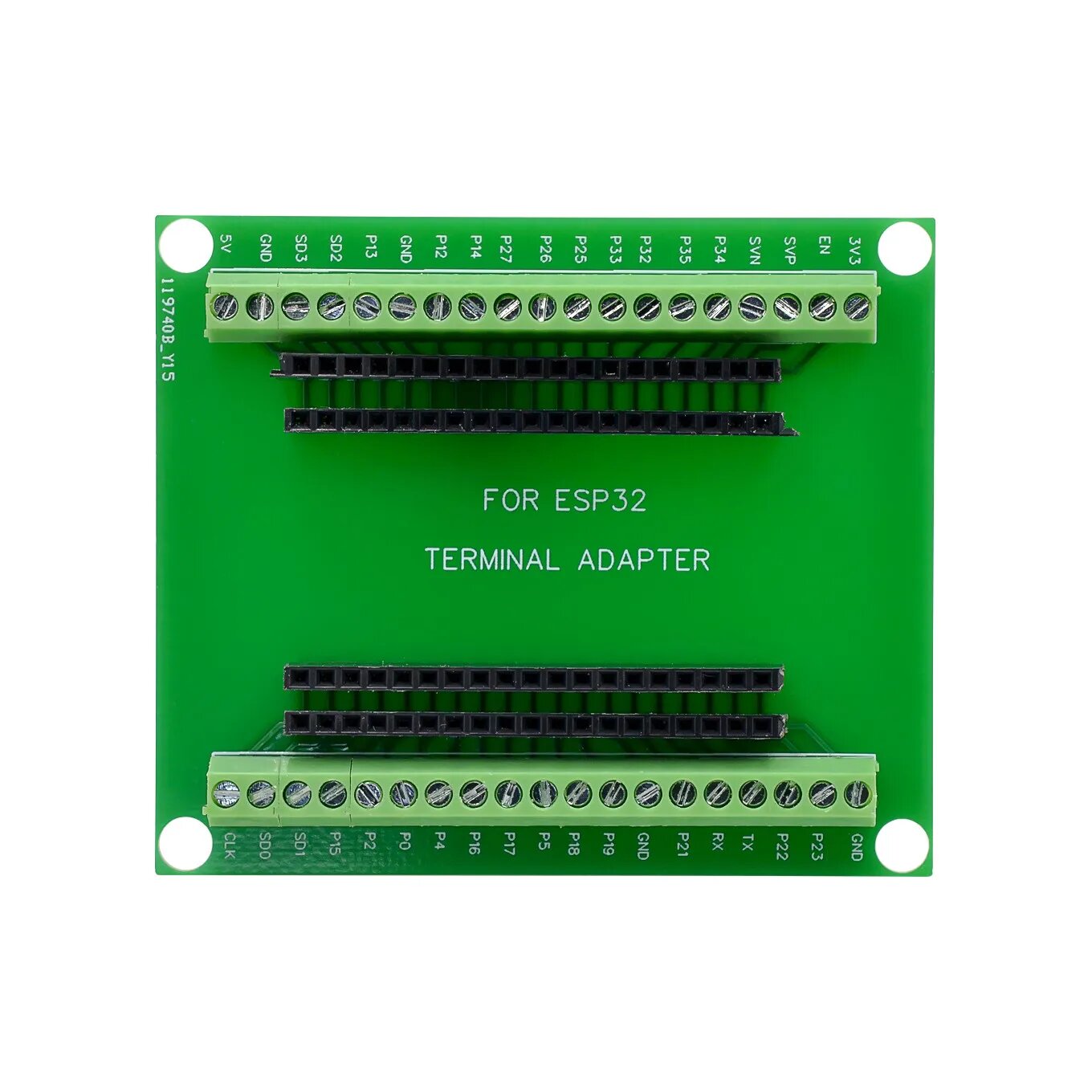 Макетная плата ESP32 TYPE-C/MICRO USB WiFi+Bluetooth со сверхнизким энергопотреблением, двухъядерный ESP32 ESP-32S ESP-WROOM-32 ESP8266, ESP32 Adapter 38P
