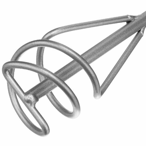 Миксер для строительных смесей 60х400мм хвостовик SDS plus Сибртех