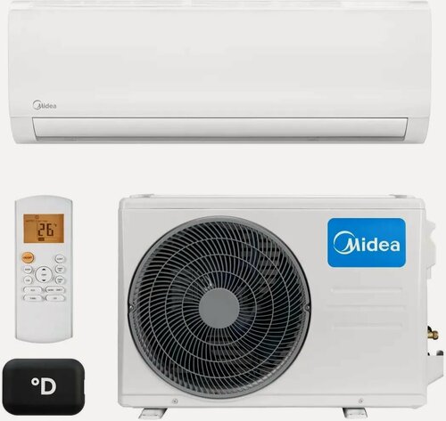 Изображение товара Сплит-система инверторная Midea Favorite MSFRW-07N8C2 настенная, до 20м2, 8300 BTU, с голосовым помощником