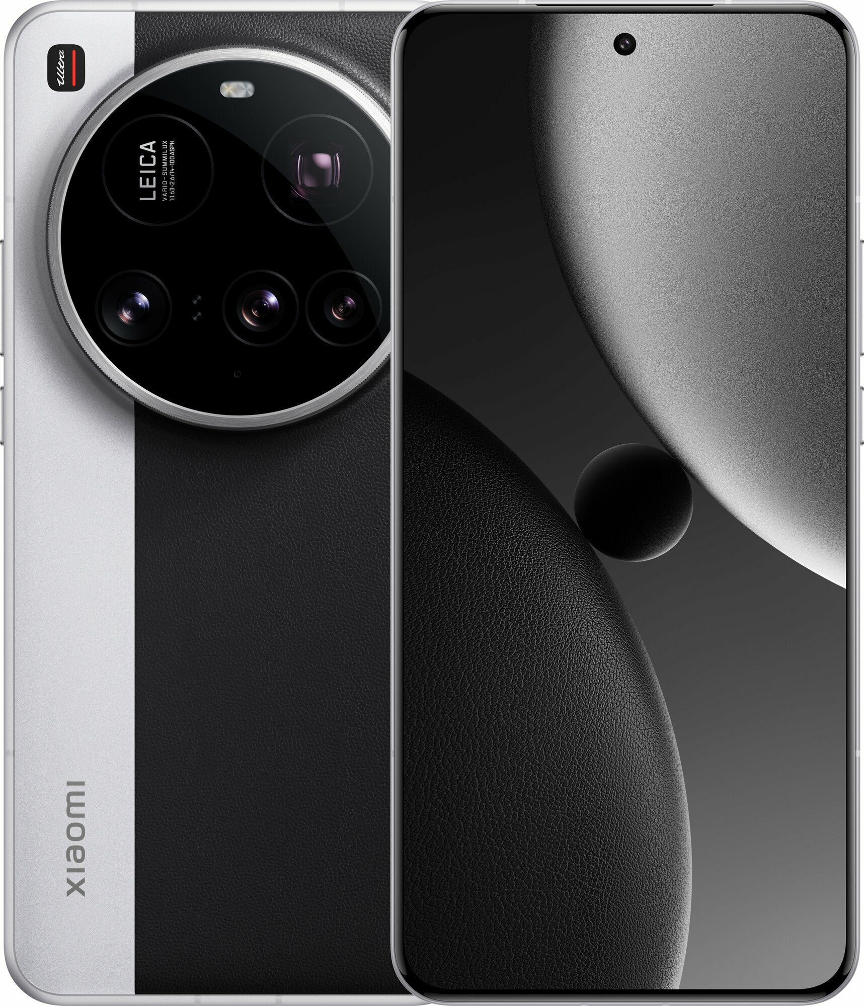 Смартфон Xiaomi 15 Ultra 16/1 ТБ Global, Dual: nano SIM + eSIM, серебристый хром