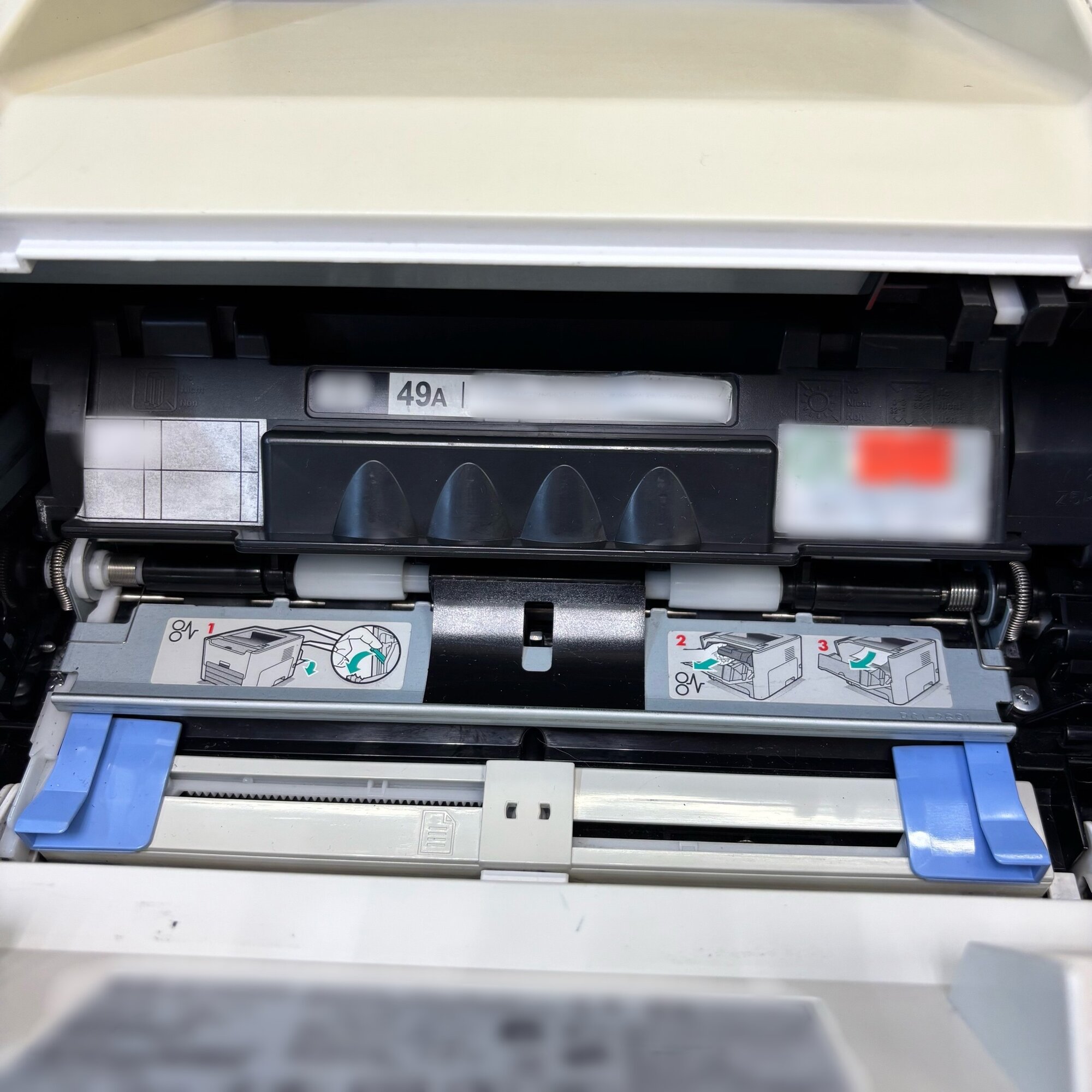 Лазерный принтер LaserJet 1160 с новым картриджем — фото 1