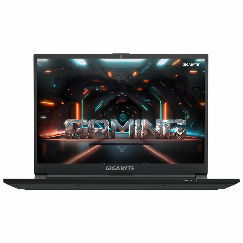 Ноутбук игровой Gigabyte G6 KF Intel Core i7-13620H/16Gb/SSD512Gb/RTX4060 8Gb/16"/IPS/FHD+/165Hz/NoOS/Black (KF-H3KZ853KD)