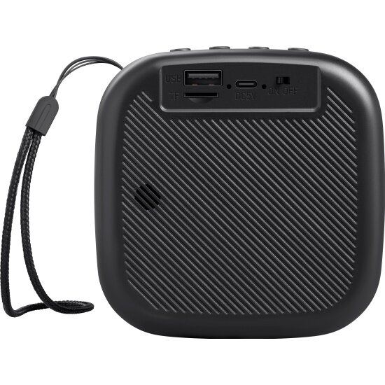Портативная колонка Defender Enjoy 30 5Вт, BT/Light/FM/USB/TF/Type-C черный (65930) — фото 1